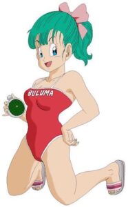 bulma sexy