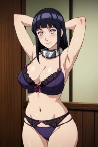 Hinata Sexy