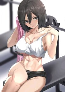 Mikasa Sex