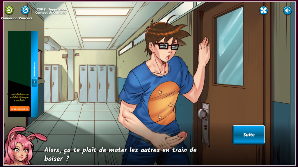 Hentai Heroes jeu